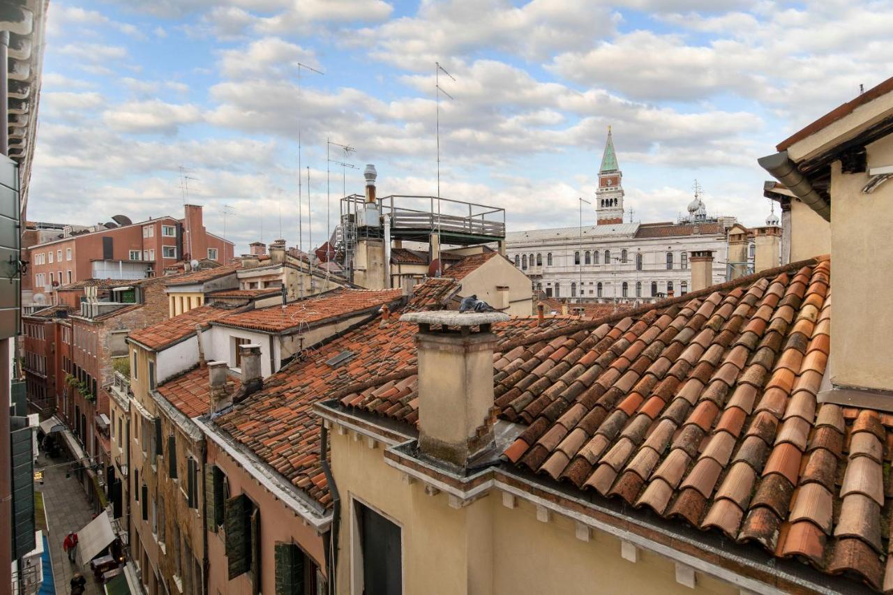 San Marco Schiavoni Apartments Venedig Exterior foto