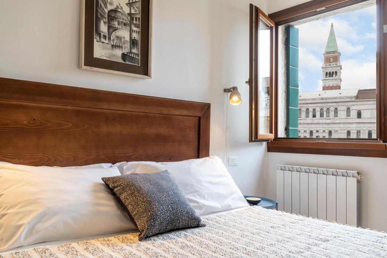 San Marco Schiavoni Apartments Venedig Exterior foto
