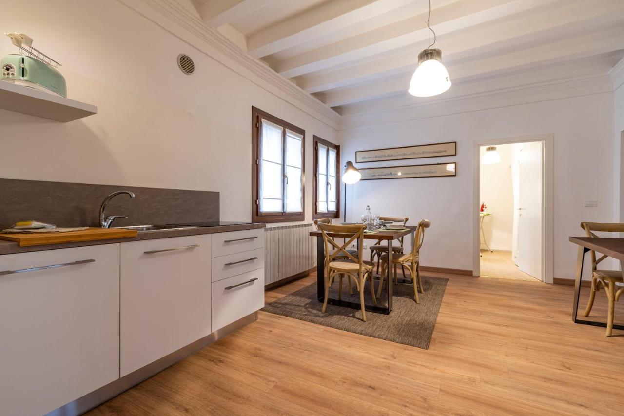 San Marco Schiavoni Apartments Venedig Exterior foto
