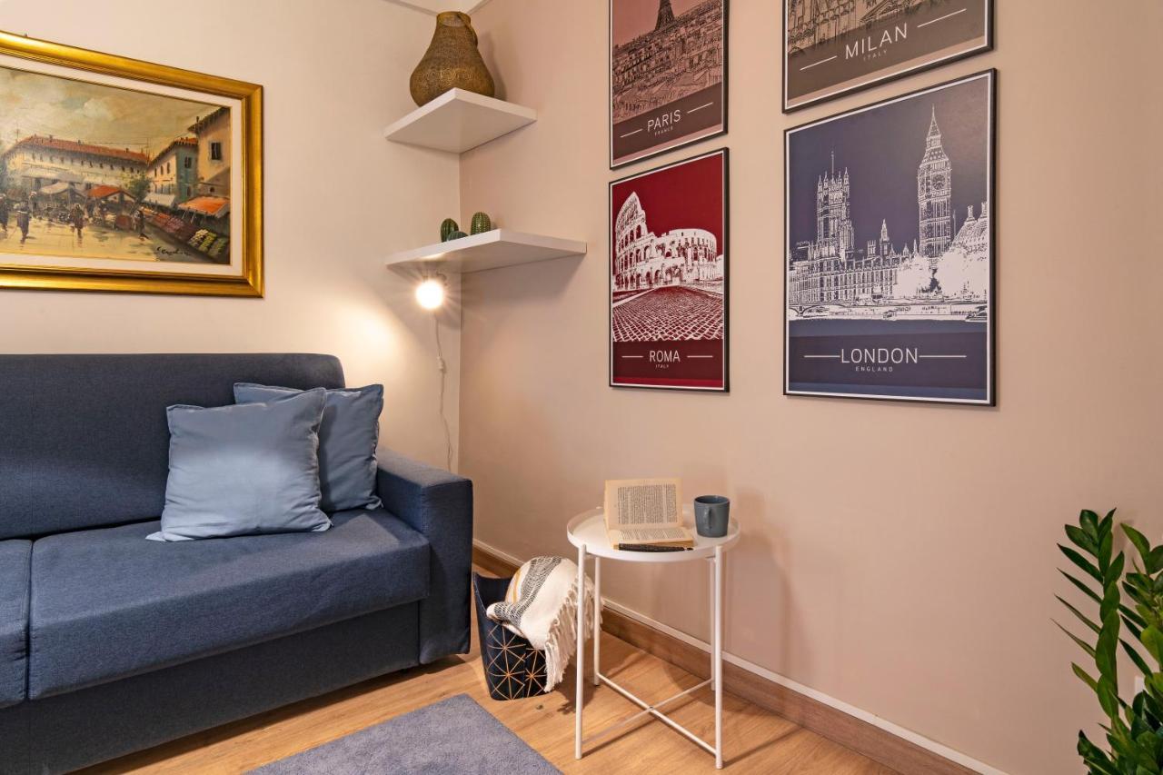 San Marco Schiavoni Apartments Venedig Exterior foto