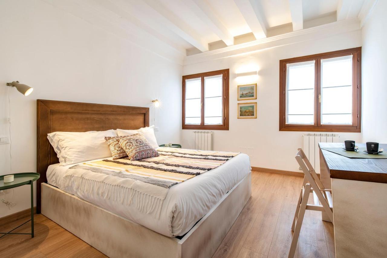 San Marco Schiavoni Apartments Venedig Exterior foto