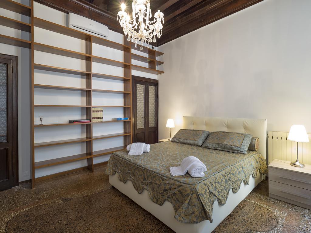 San Marco Schiavoni Apartments Venedig Exterior foto