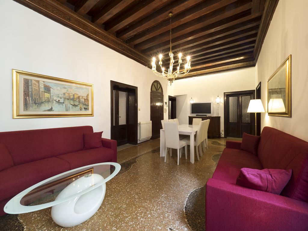 San Marco Schiavoni Apartments Venedig Exterior foto