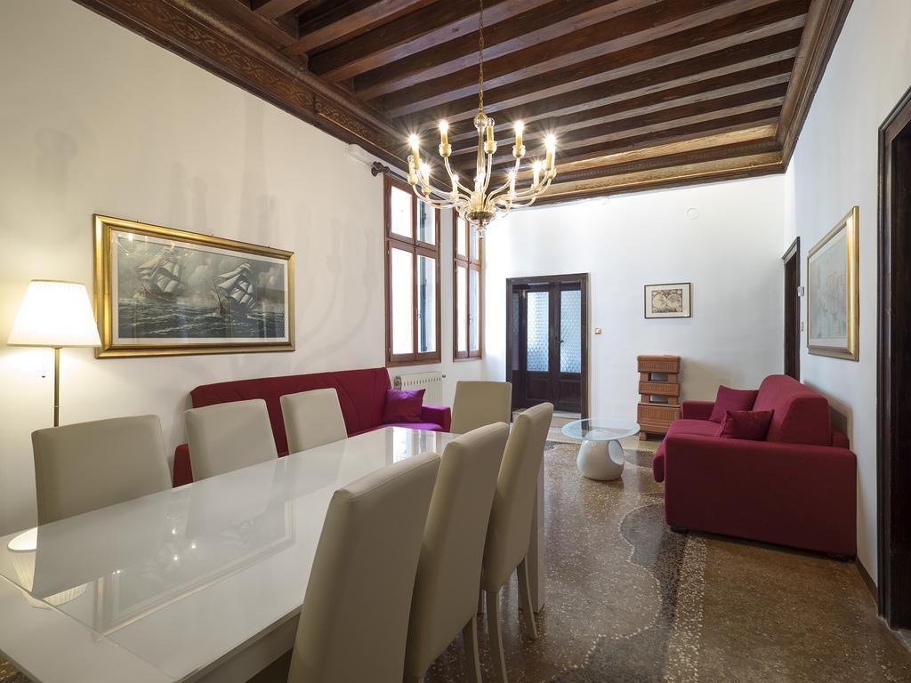 San Marco Schiavoni Apartments Venedig Exterior foto