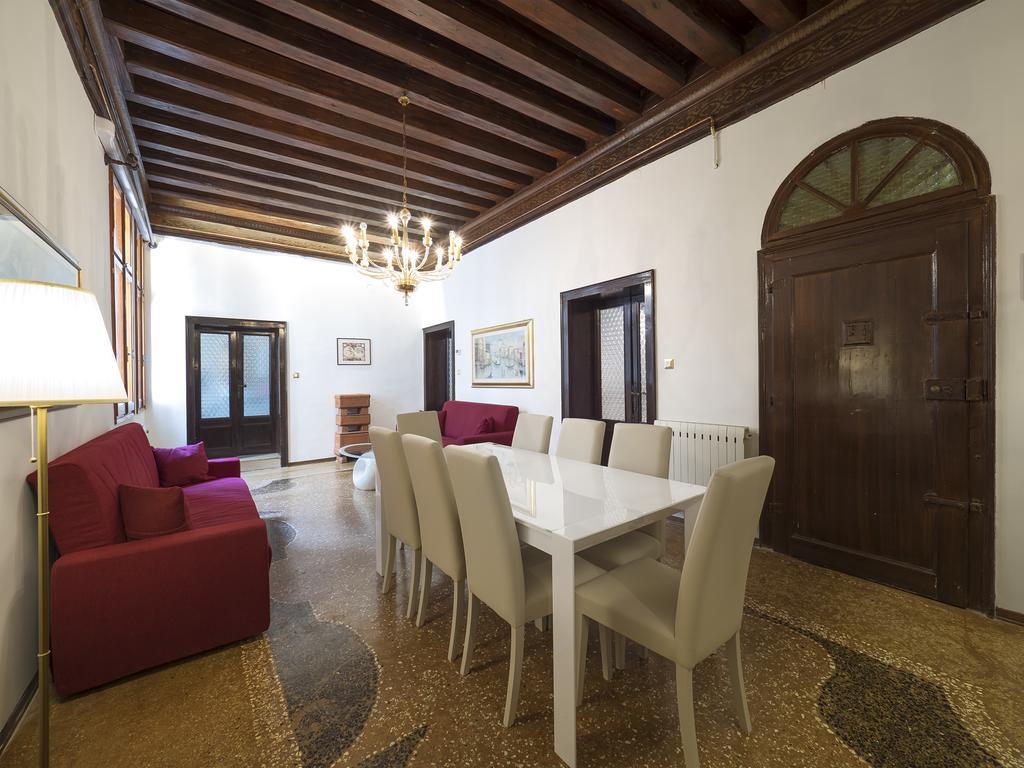 San Marco Schiavoni Apartments Venedig Exterior foto