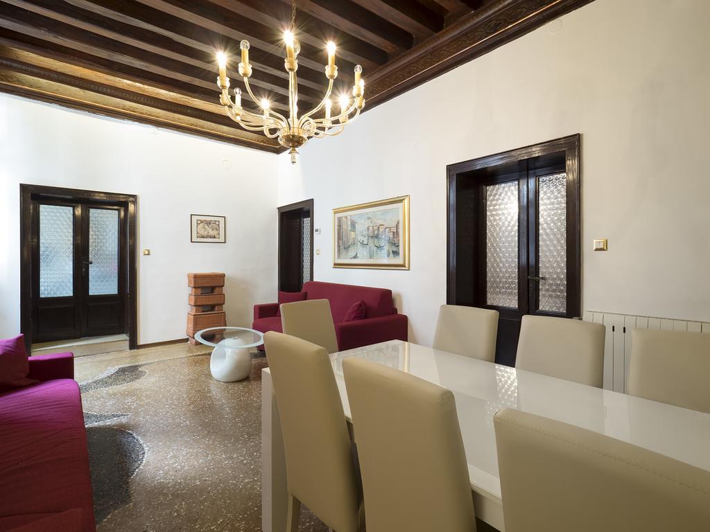 San Marco Schiavoni Apartments Venedig Exterior foto