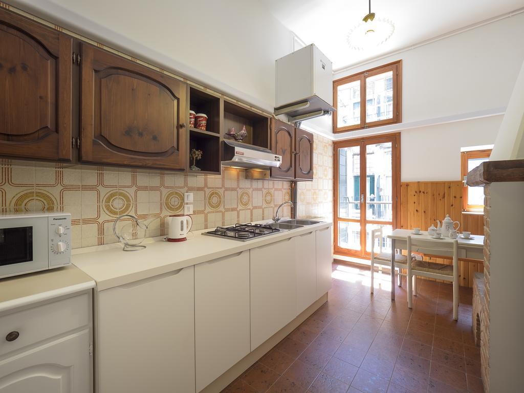 San Marco Schiavoni Apartments Venedig Exterior foto